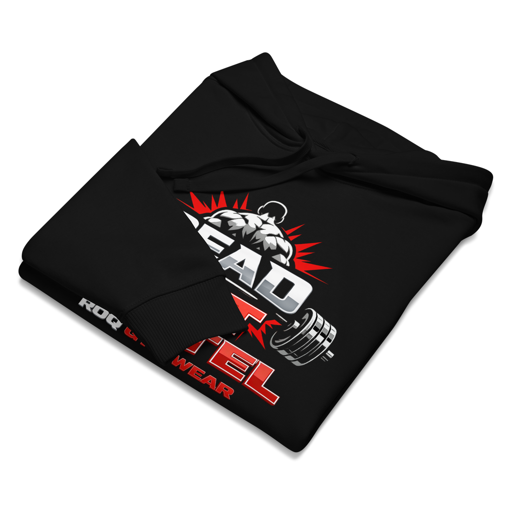 Deadlift Cartel - Hoodie - Black