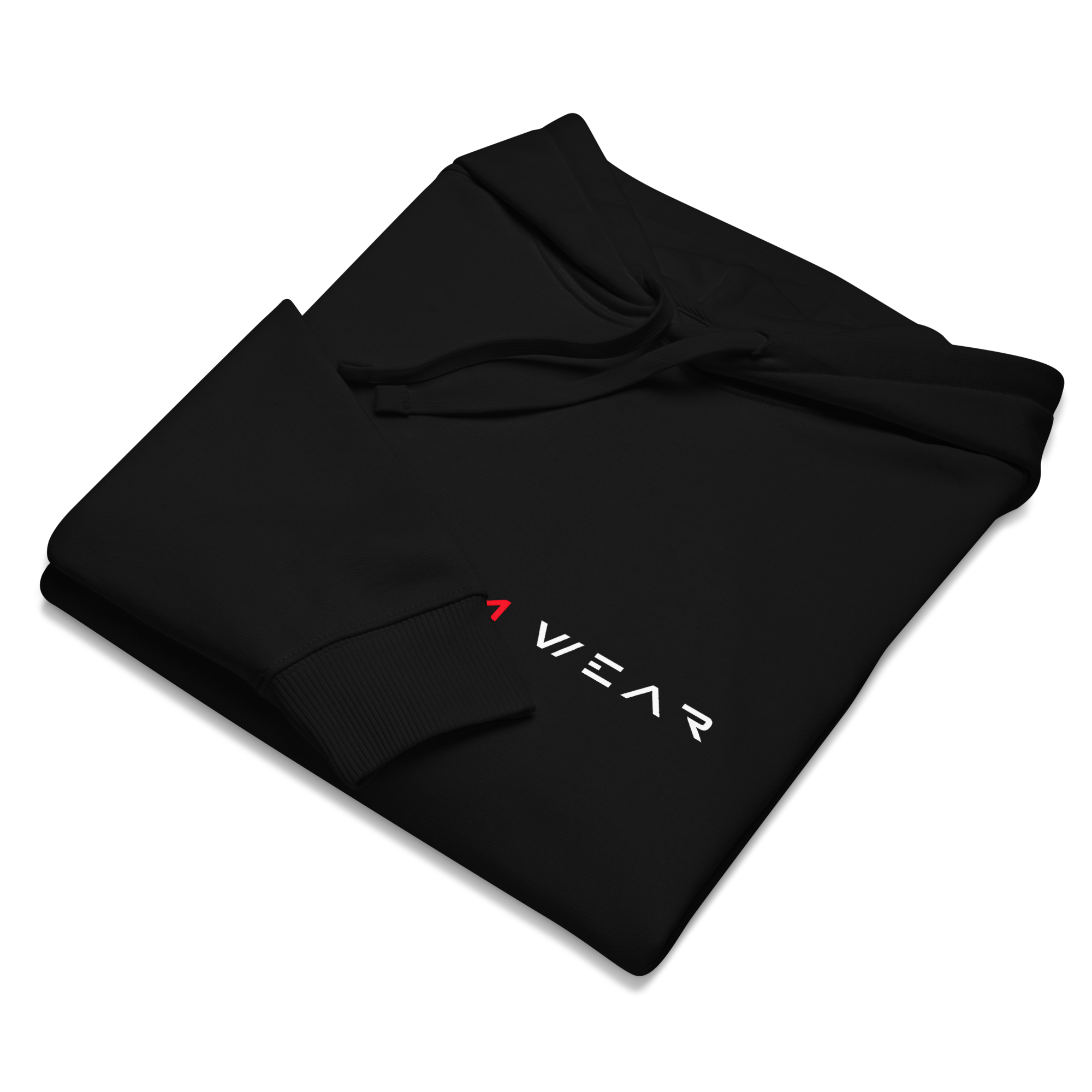 Roq Gym Wear - Hoodie - Black