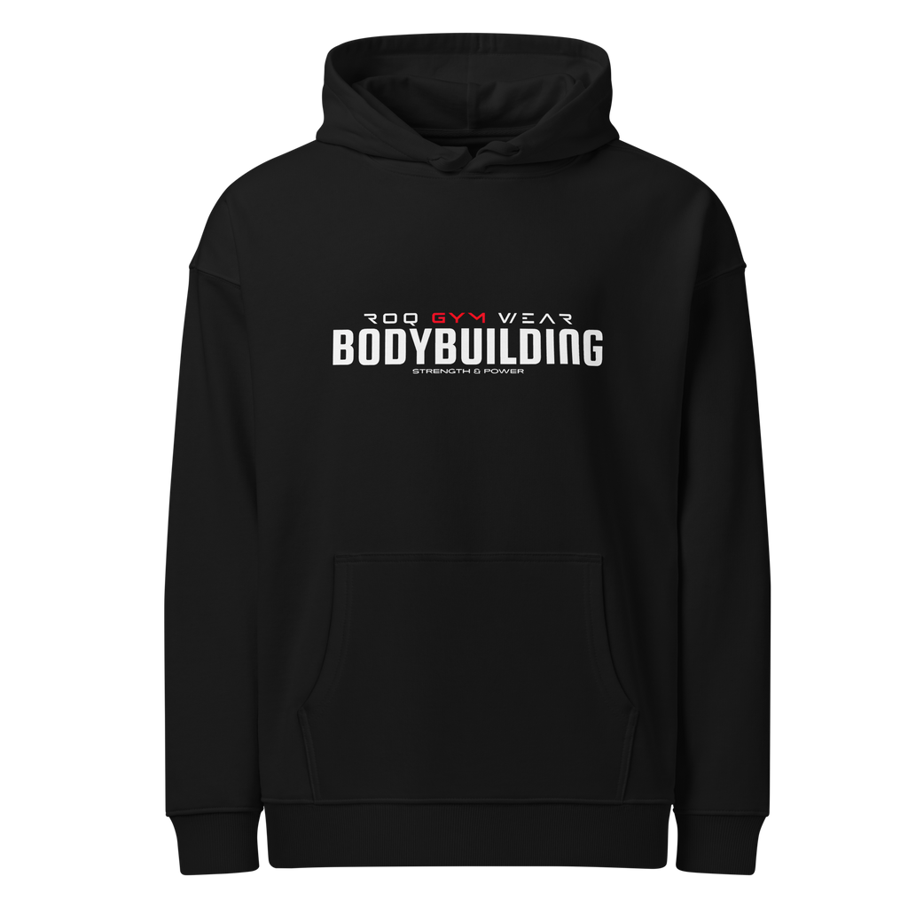 Beast - Hoodie - Black