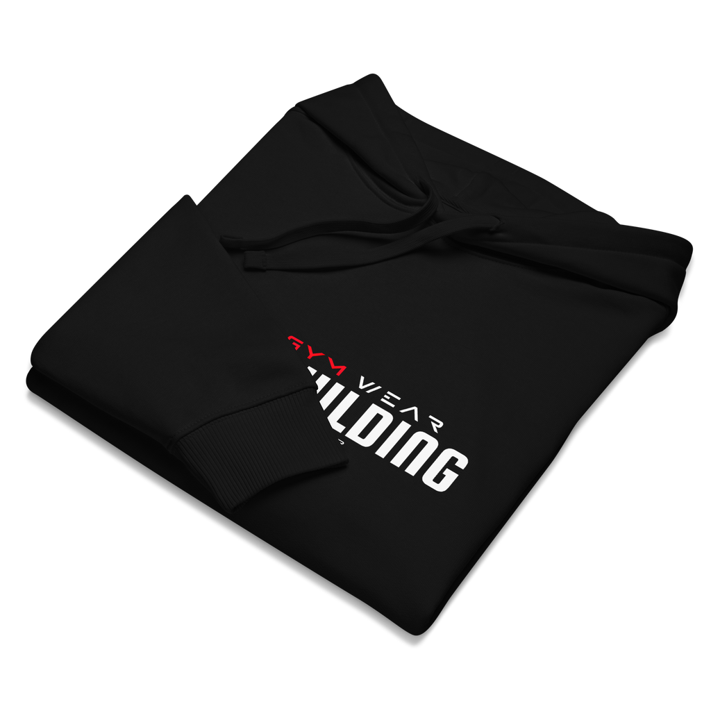 Beast - Hoodie - Black