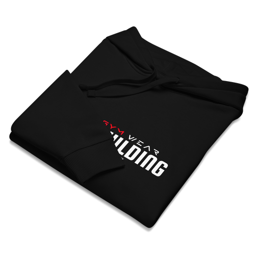 Beast - Hoodie - Black