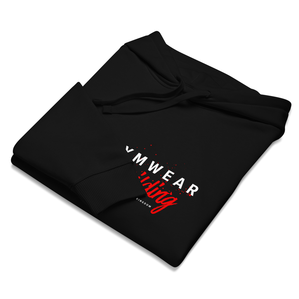 Bigger Than Yesterday - Hoodie - Black