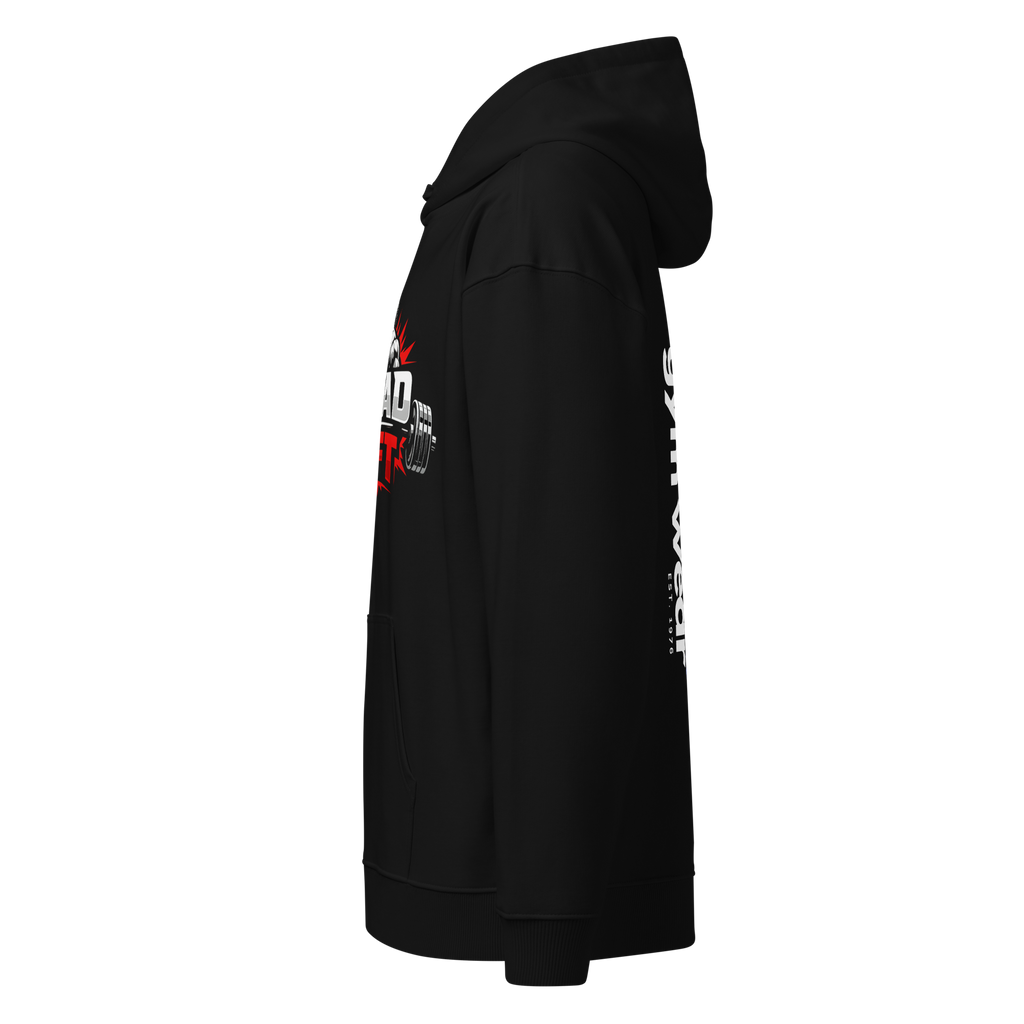 Deadlift - Hoodie - Black