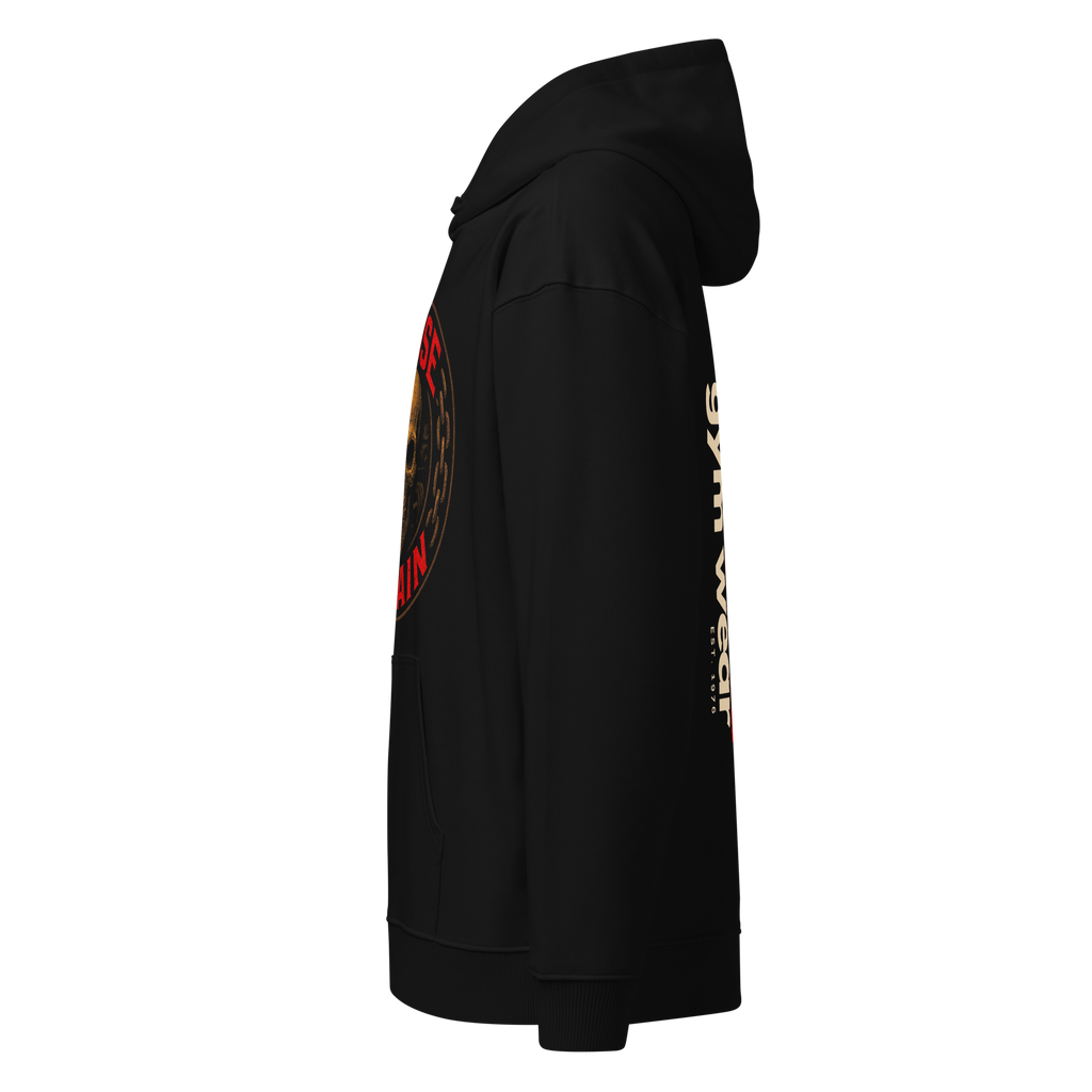 House Of Pain - Hoodie - Black