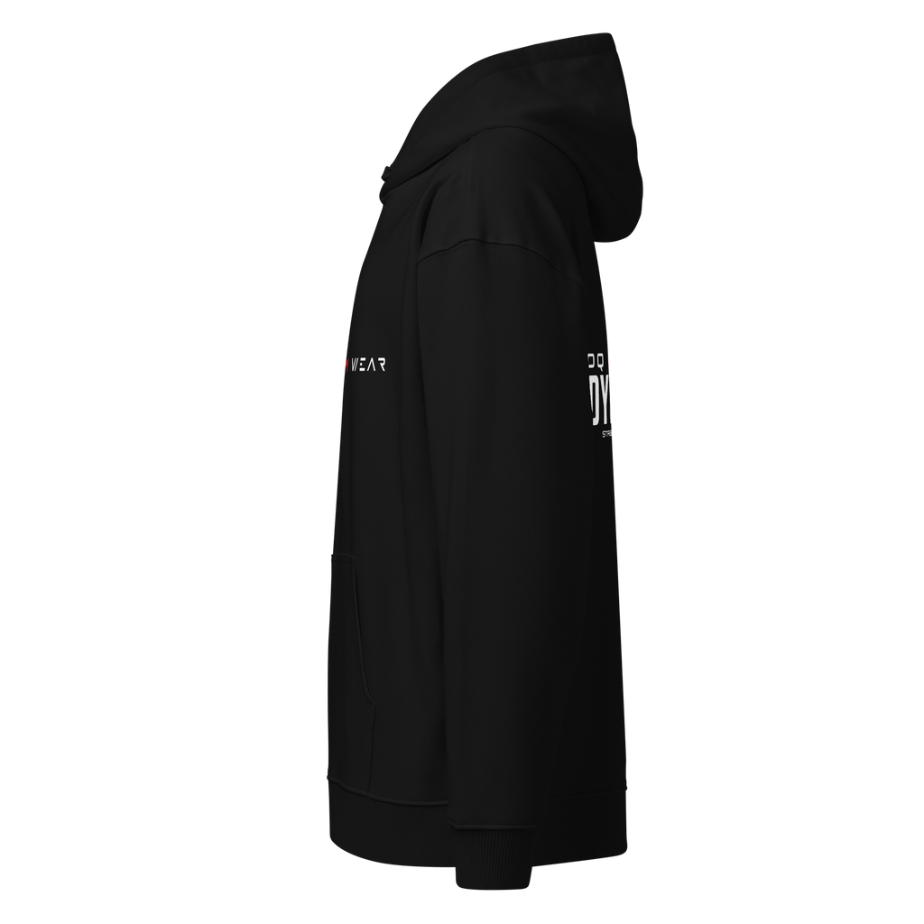 Roq Gym Wear - Hoodie - Black