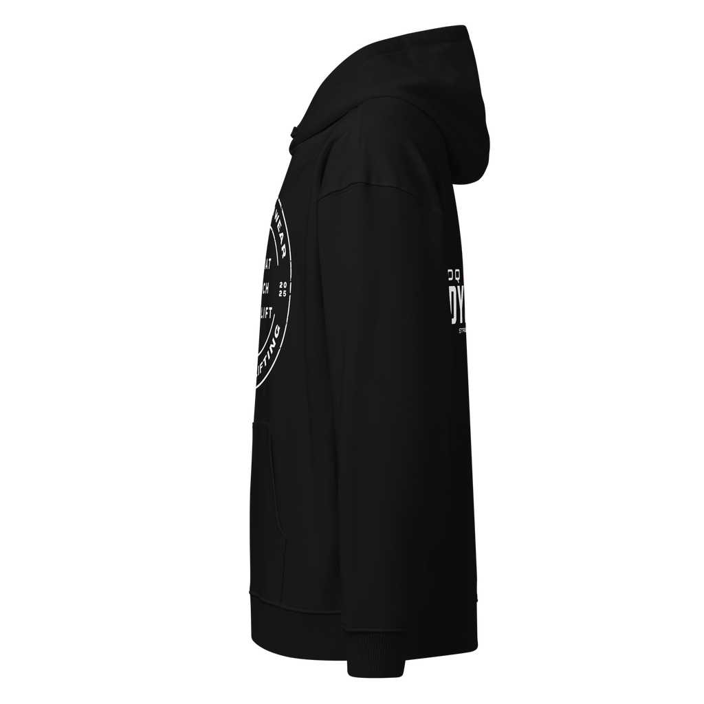 Squat Bench Deadlift - Hoodie - Black