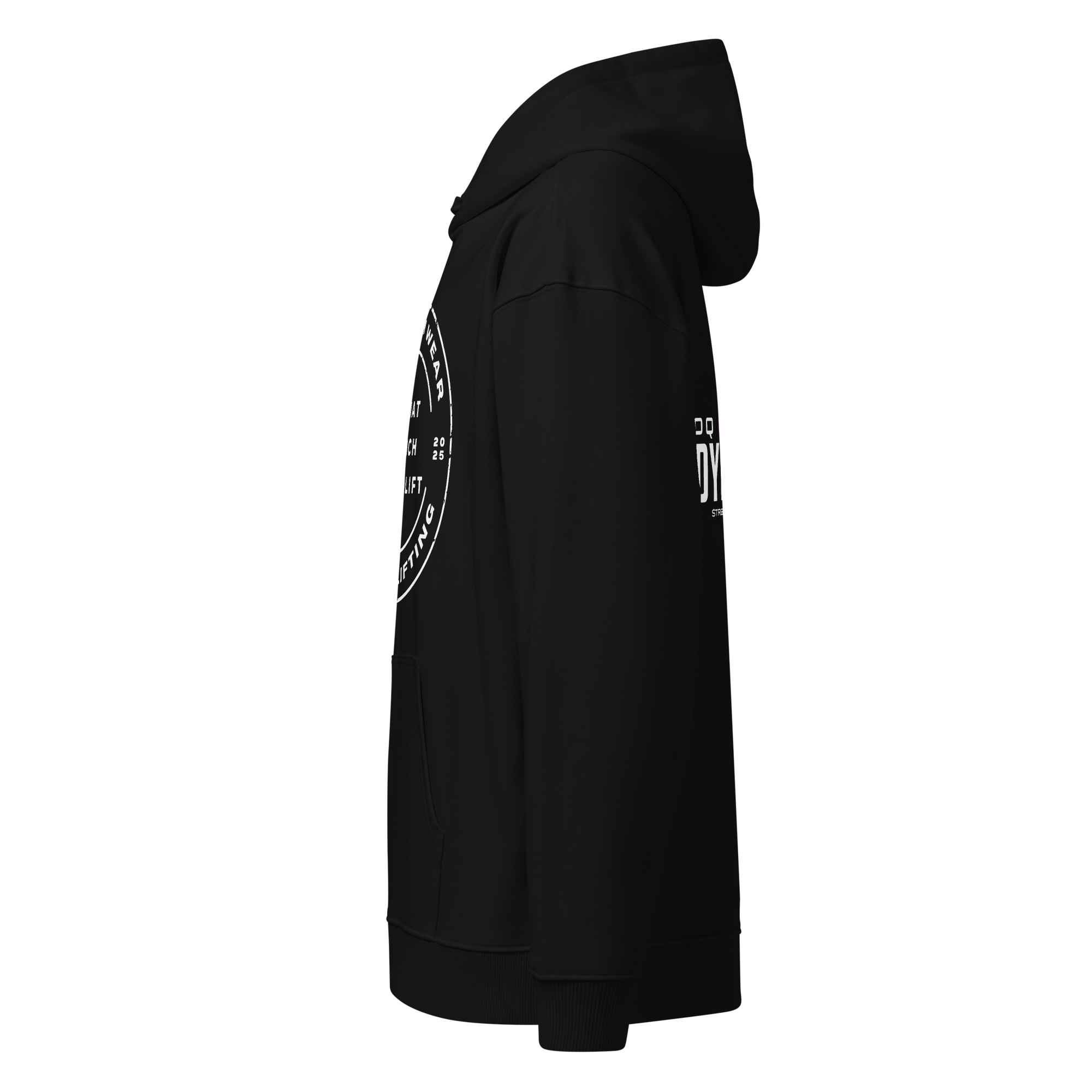 Squat Bench Deadlift - Hoodie - Black