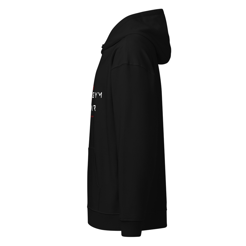 Strength Of God - Hoodie - Black
