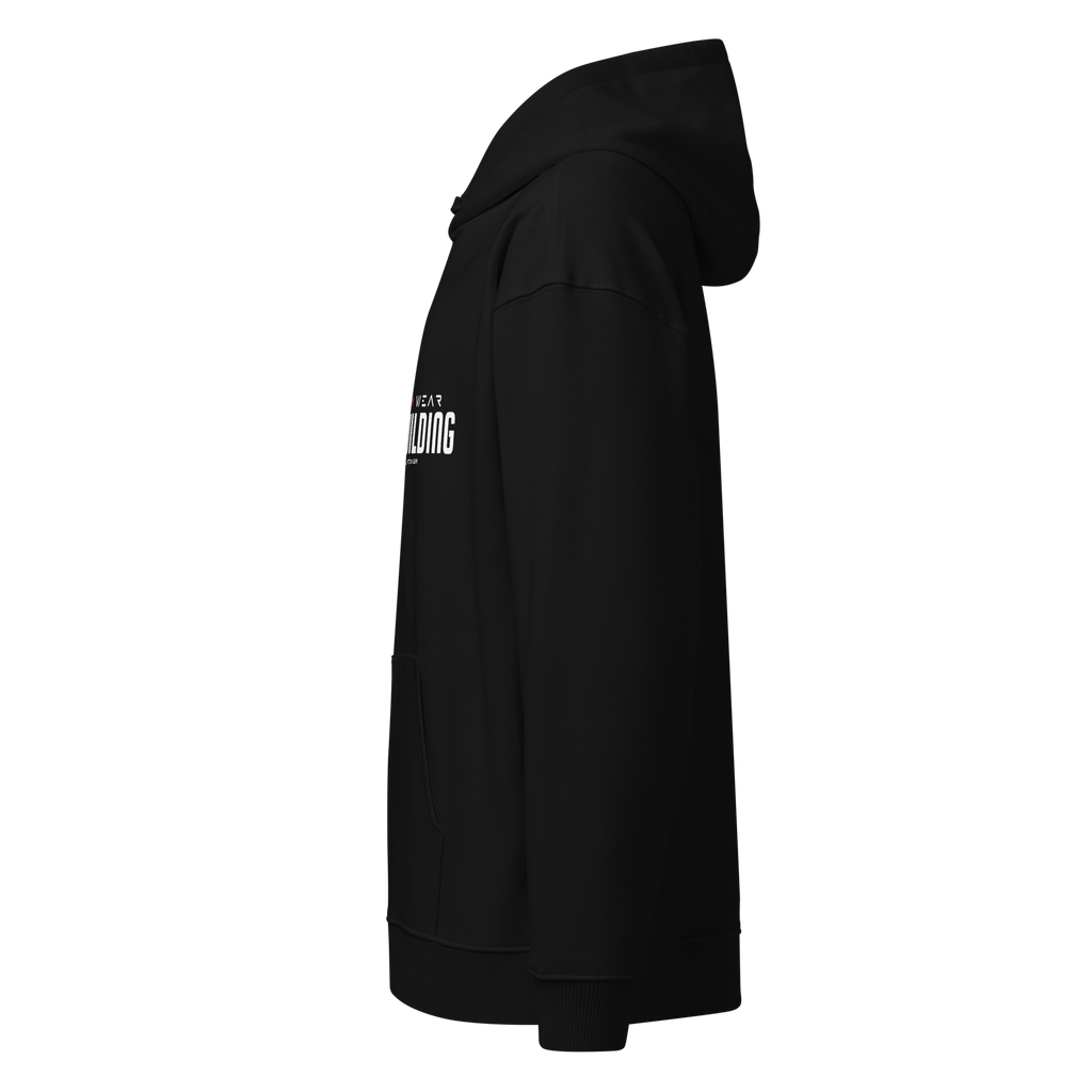 Beast - Hoodie - Black