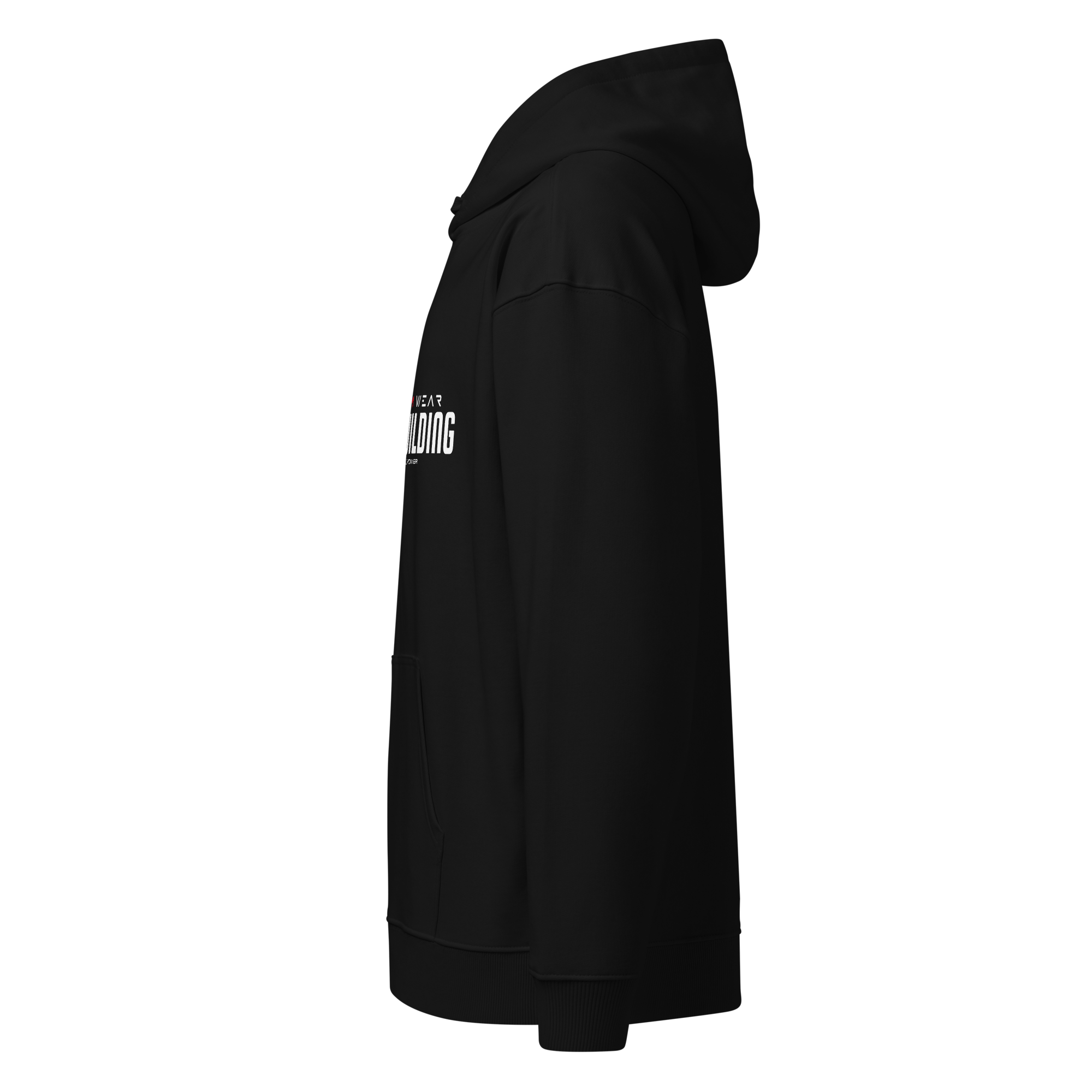Beast - Hoodie - Black