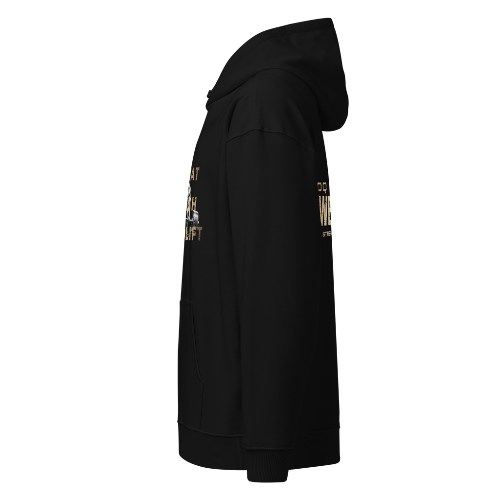 Squat Bench Deadlift - Hoodie - Black