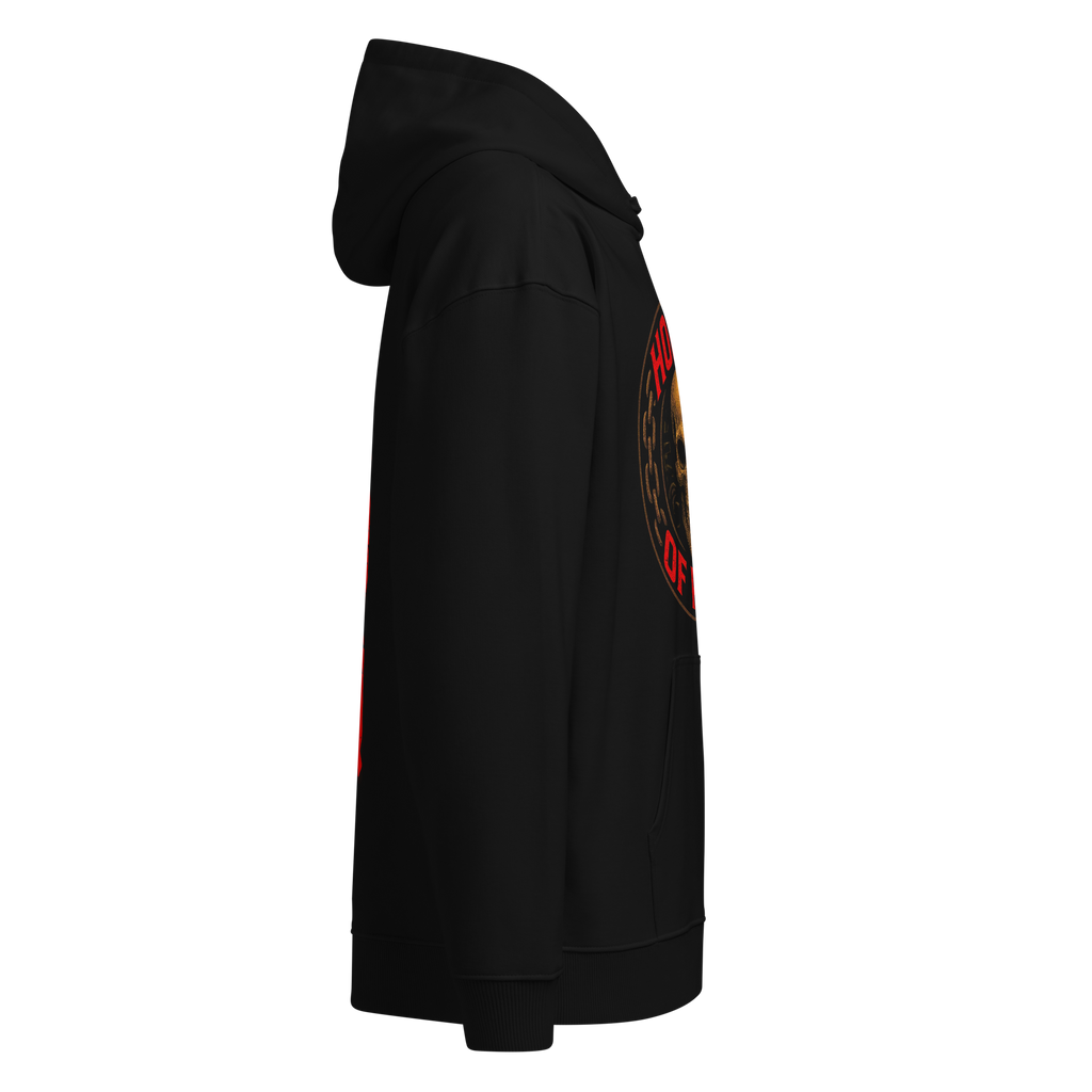 House Of Pain - Hoodie - Black