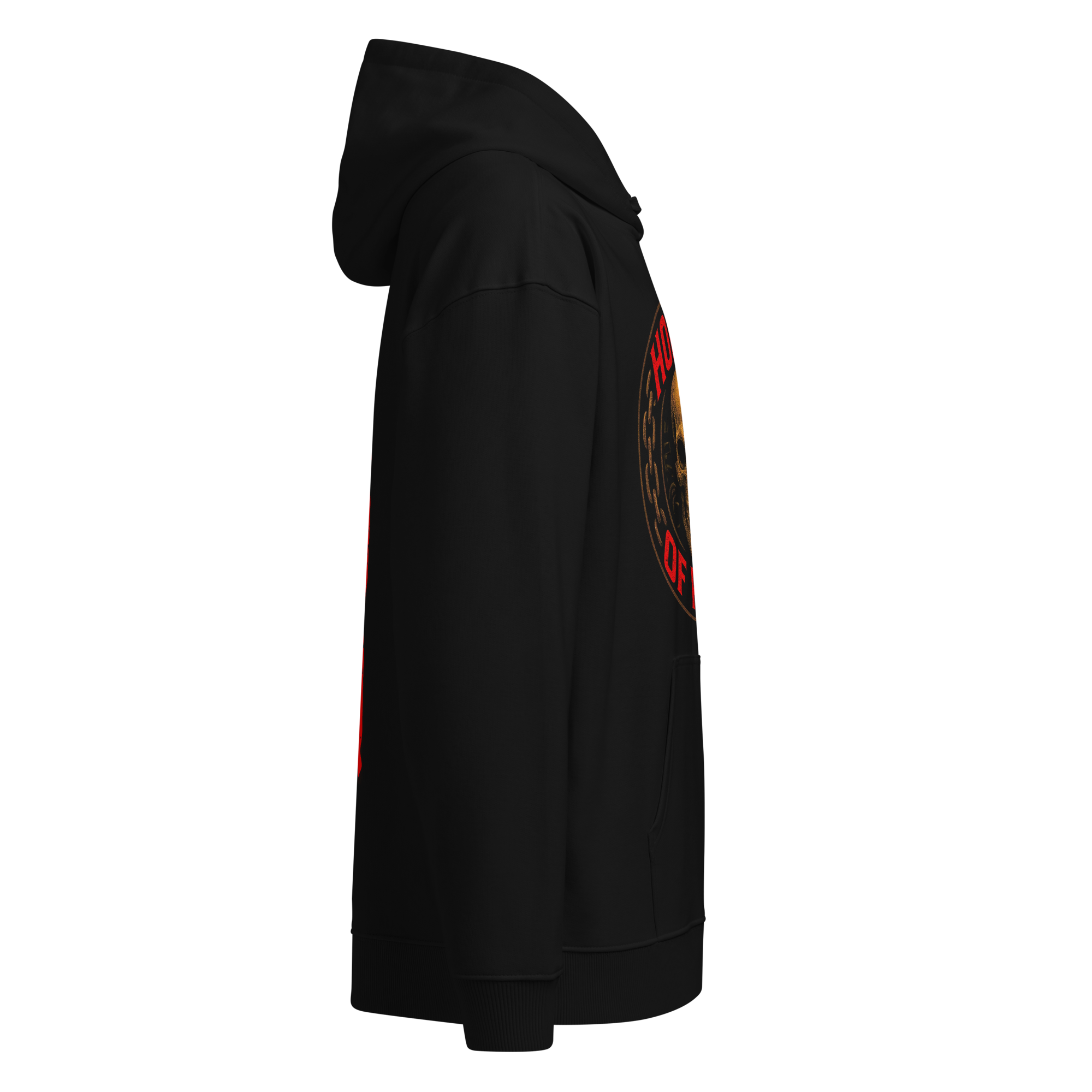 House Of Pain - Hoodie - Black