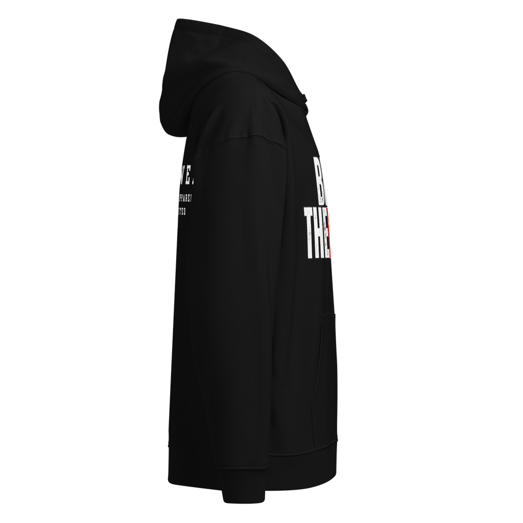 Bring The Pain - Hoodie - Black
