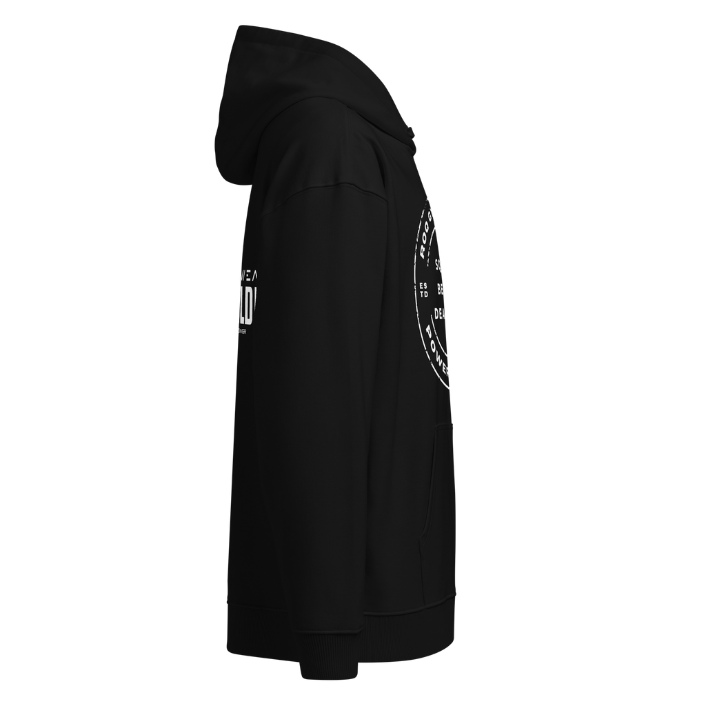 Squat Bench Deadlift - Hoodie - Black