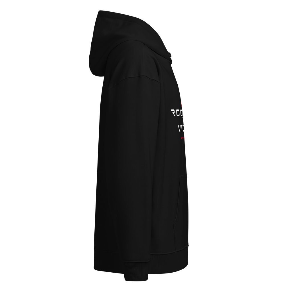 Strength Of God - Hoodie - Black