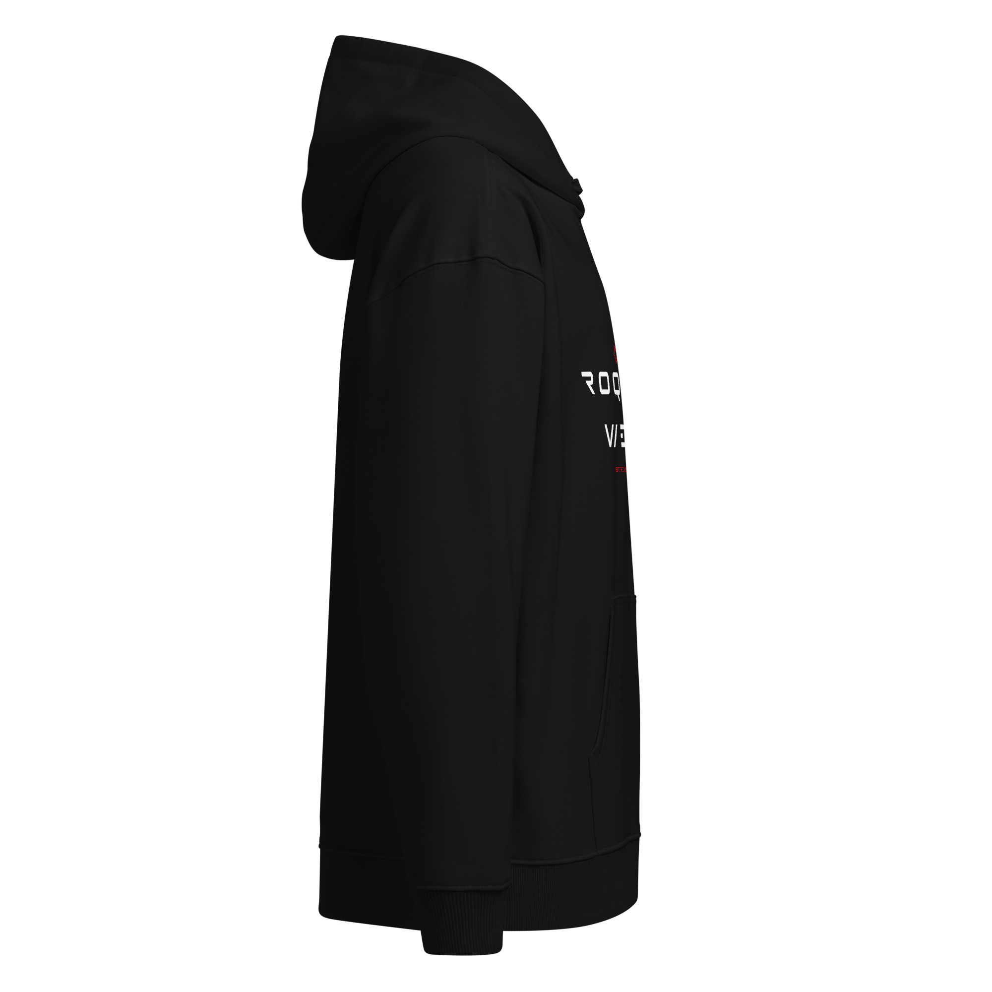 Strength Of God - Hoodie - Black
