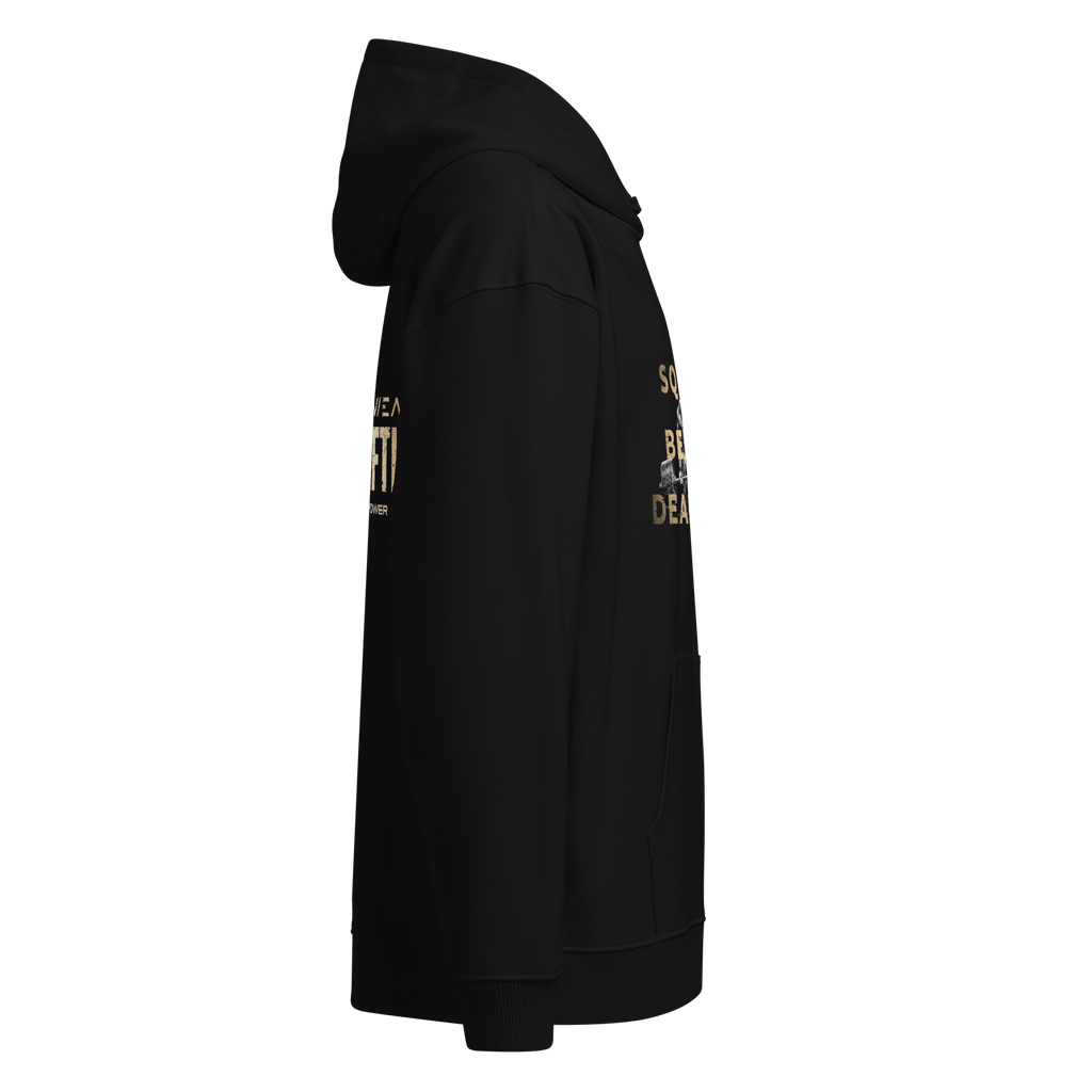 Squat Bench Deadlift - Hoodie - Black