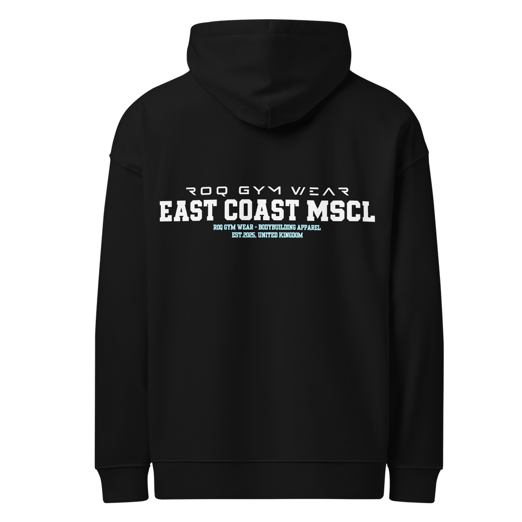East Coast MSCL - Hoodie - Black