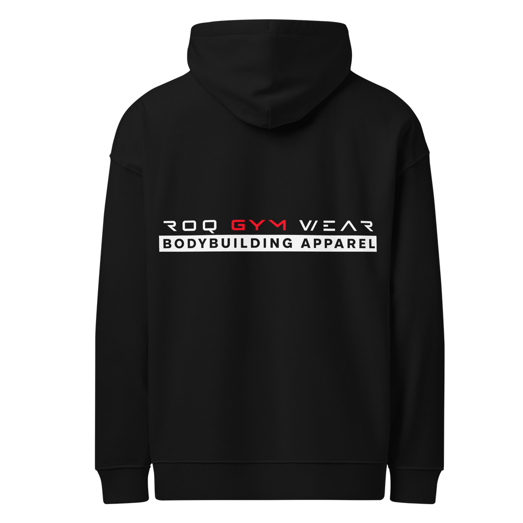 Bring The Pain - Hoodie - Black