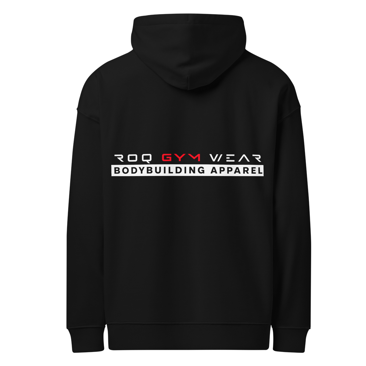 Bring The Pain - Hoodie - Black