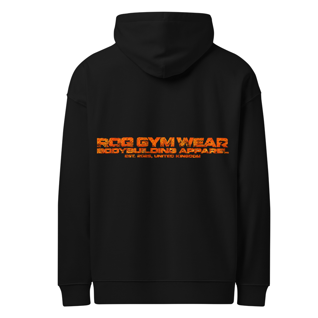 Muscle Madness - Hoodie - Black