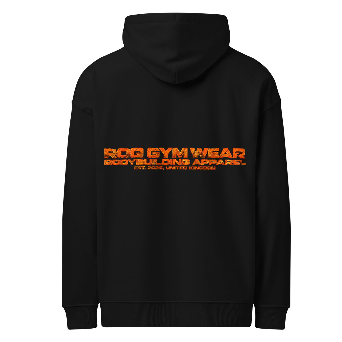 Muscle Madness - Hoodie - Black
