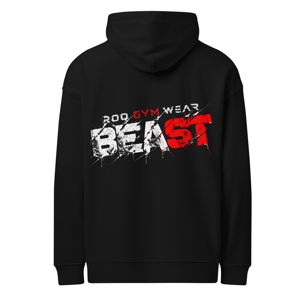 Beast - Hoodie - Black