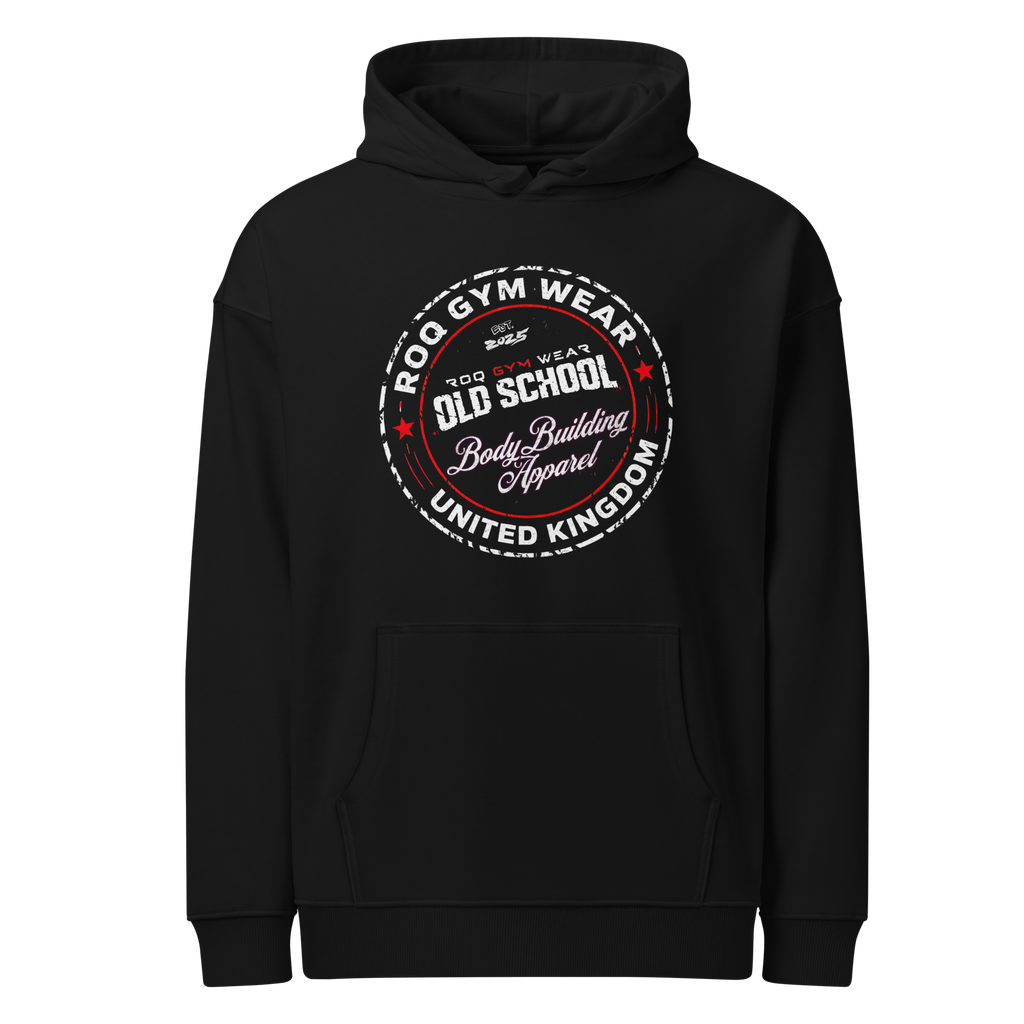 BodyBuilding Apparel - Hoodie - Black