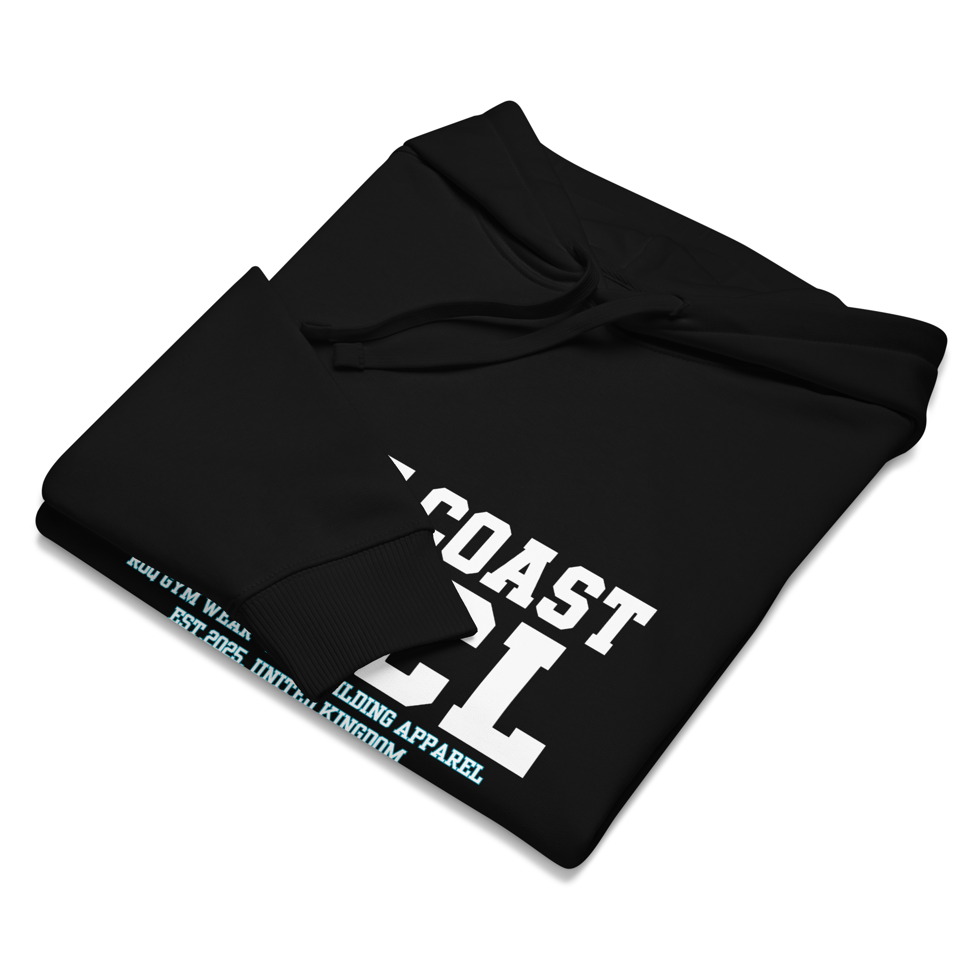 East Coast MSCL - Hoodie - Black