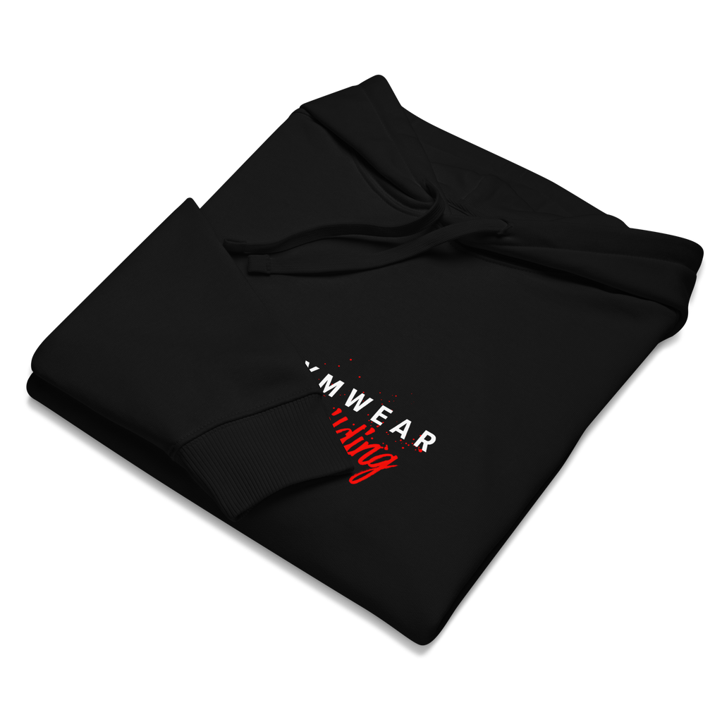 Gorilla Strong - Hoodie - Black