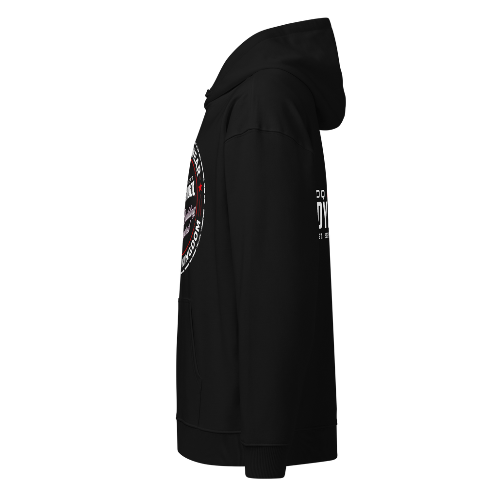 BodyBuilding Apparel - Hoodie - Black