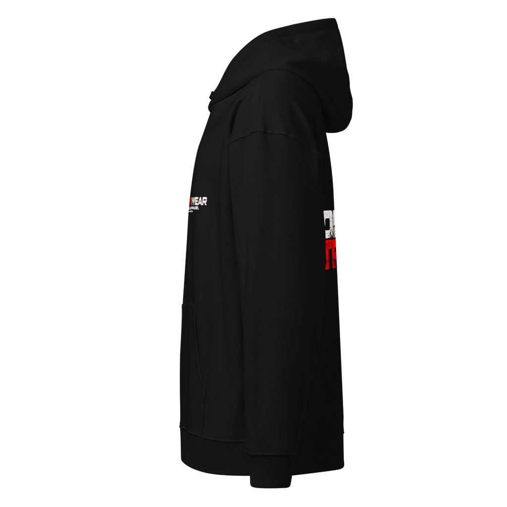 Gorilla Strong - Hoodie - Black