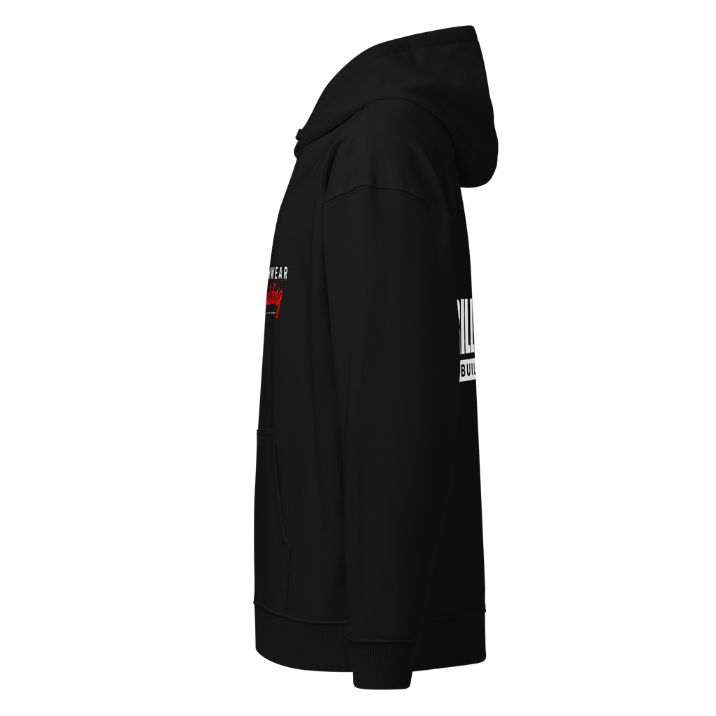 Gorilla Strong - Hoodie - Black