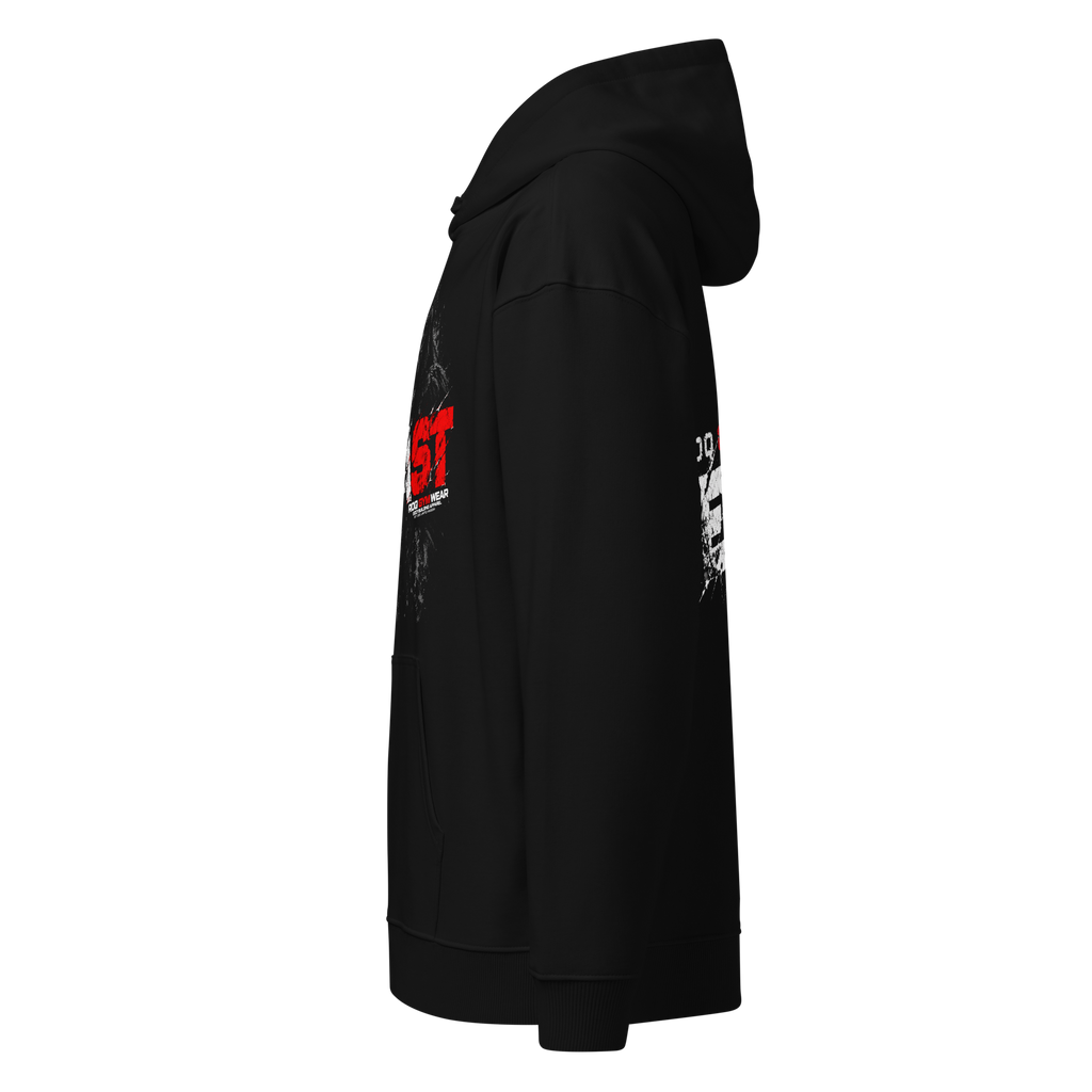 Beast - Hoodie - Black