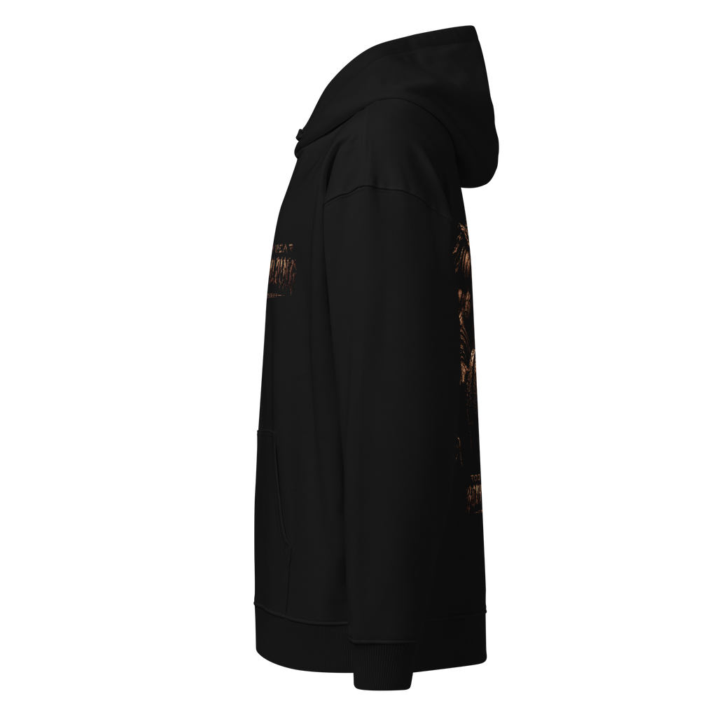 The Gym Reaper - Hoodie - Black