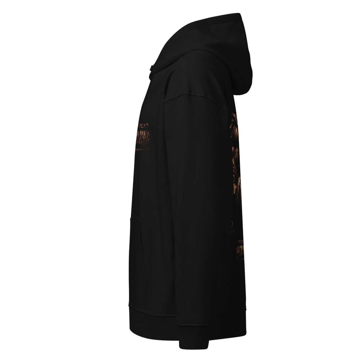 The Gym Reaper - Hoodie - Black
