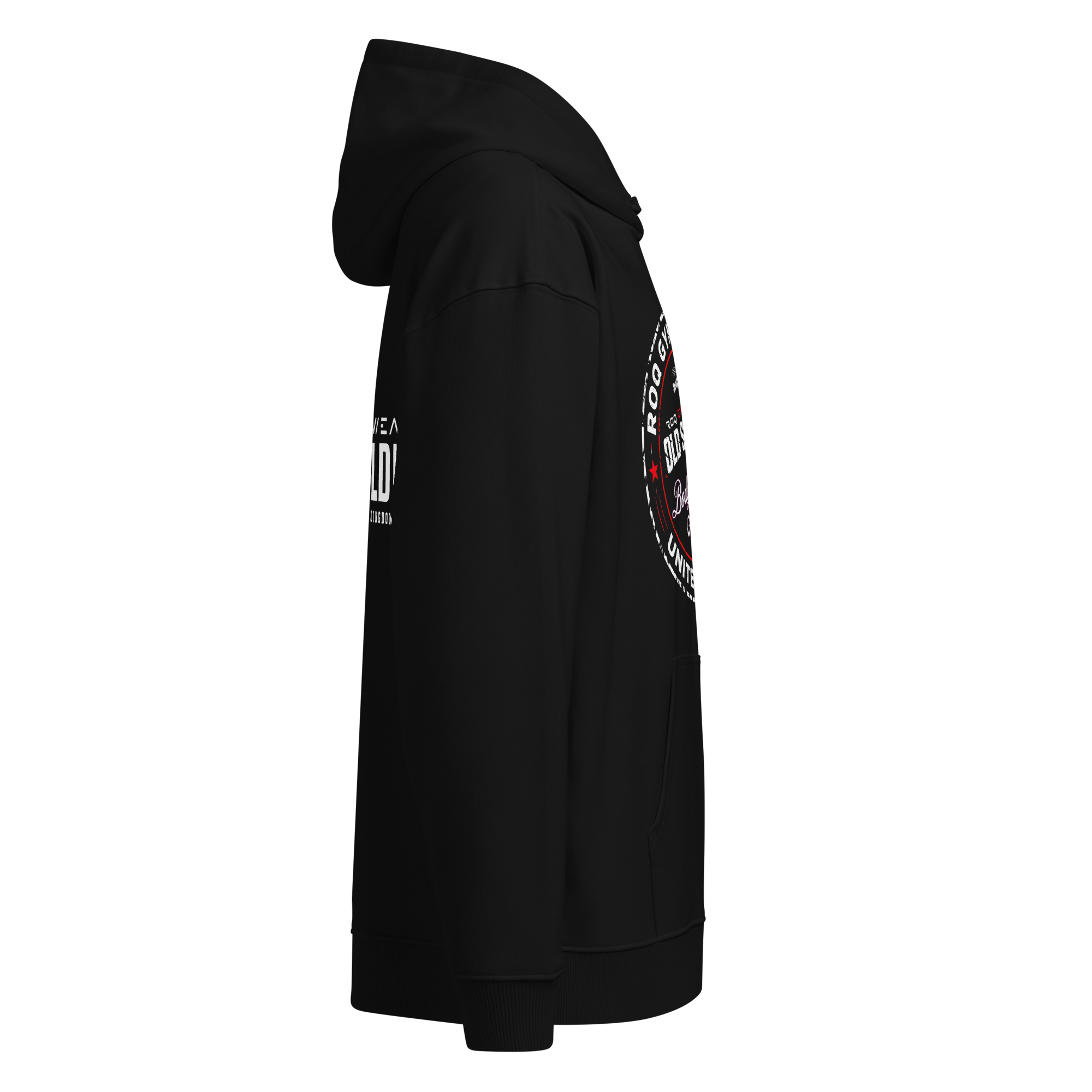 BodyBuilding Apparel - Hoodie - Black