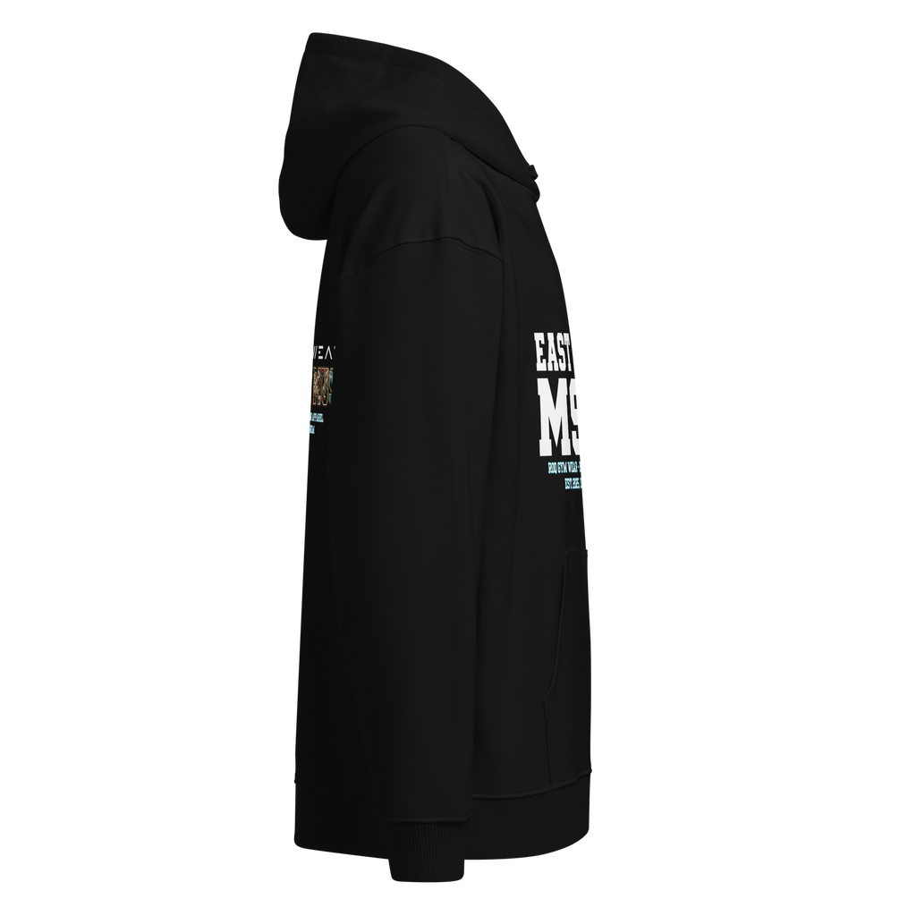 East Coast MSCL - Hoodie - Black