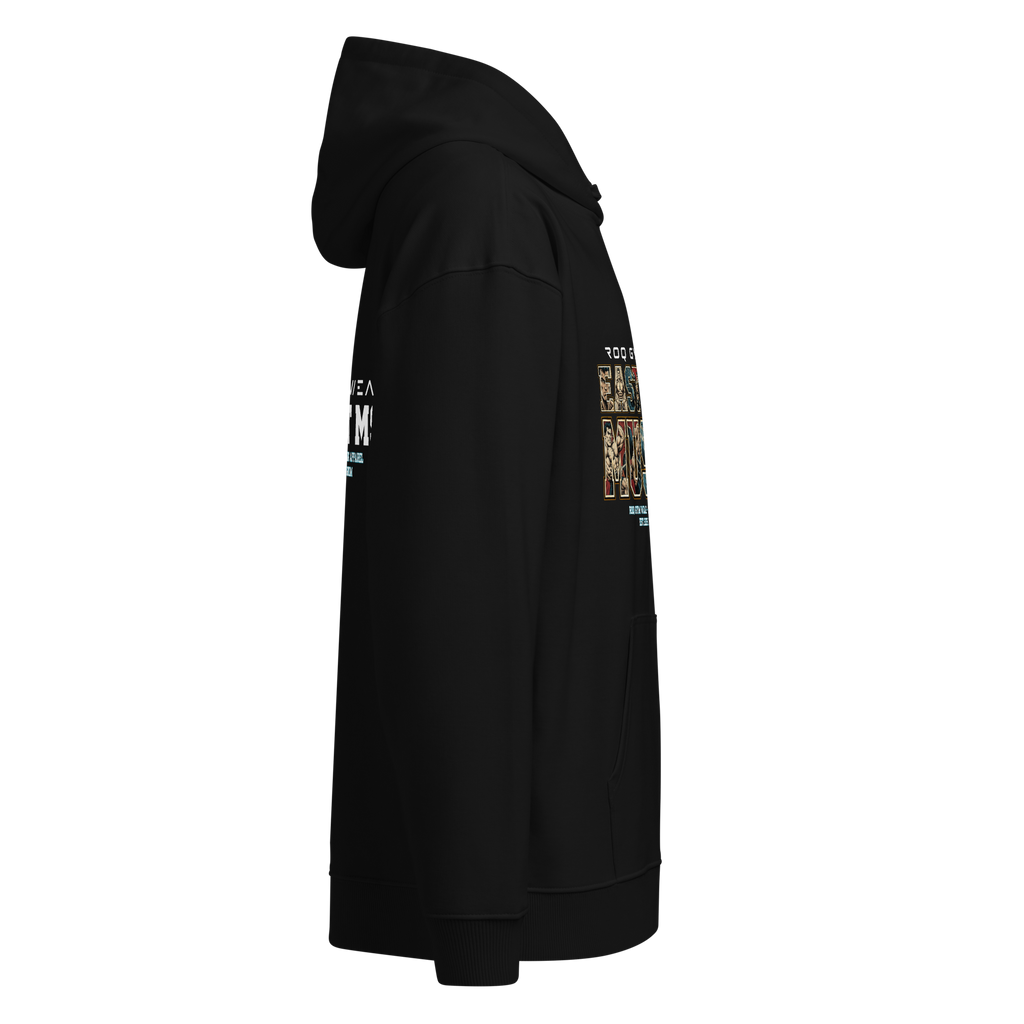 East Coast MSCL - Hoodie - Black