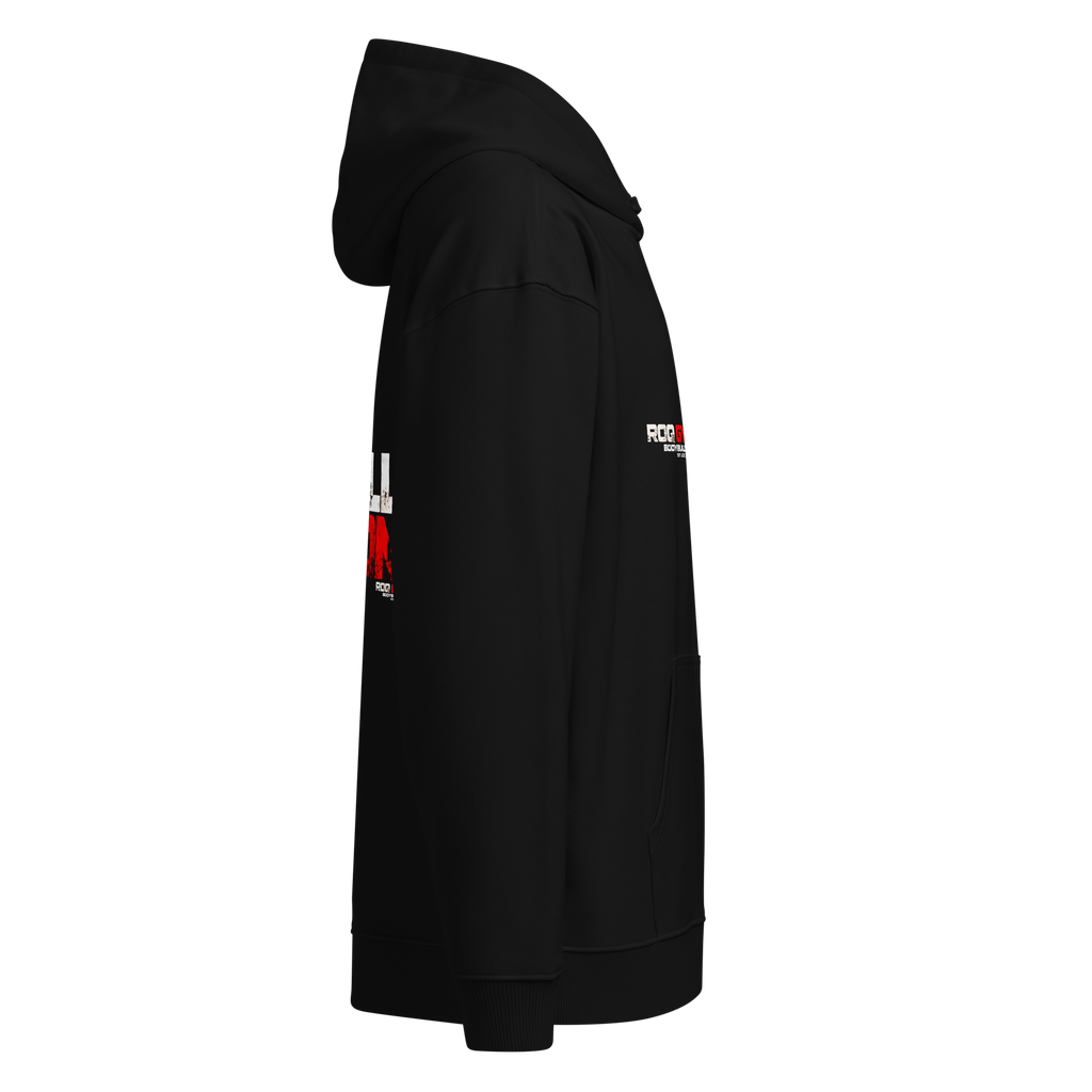 Gorilla Strong - Hoodie - Black