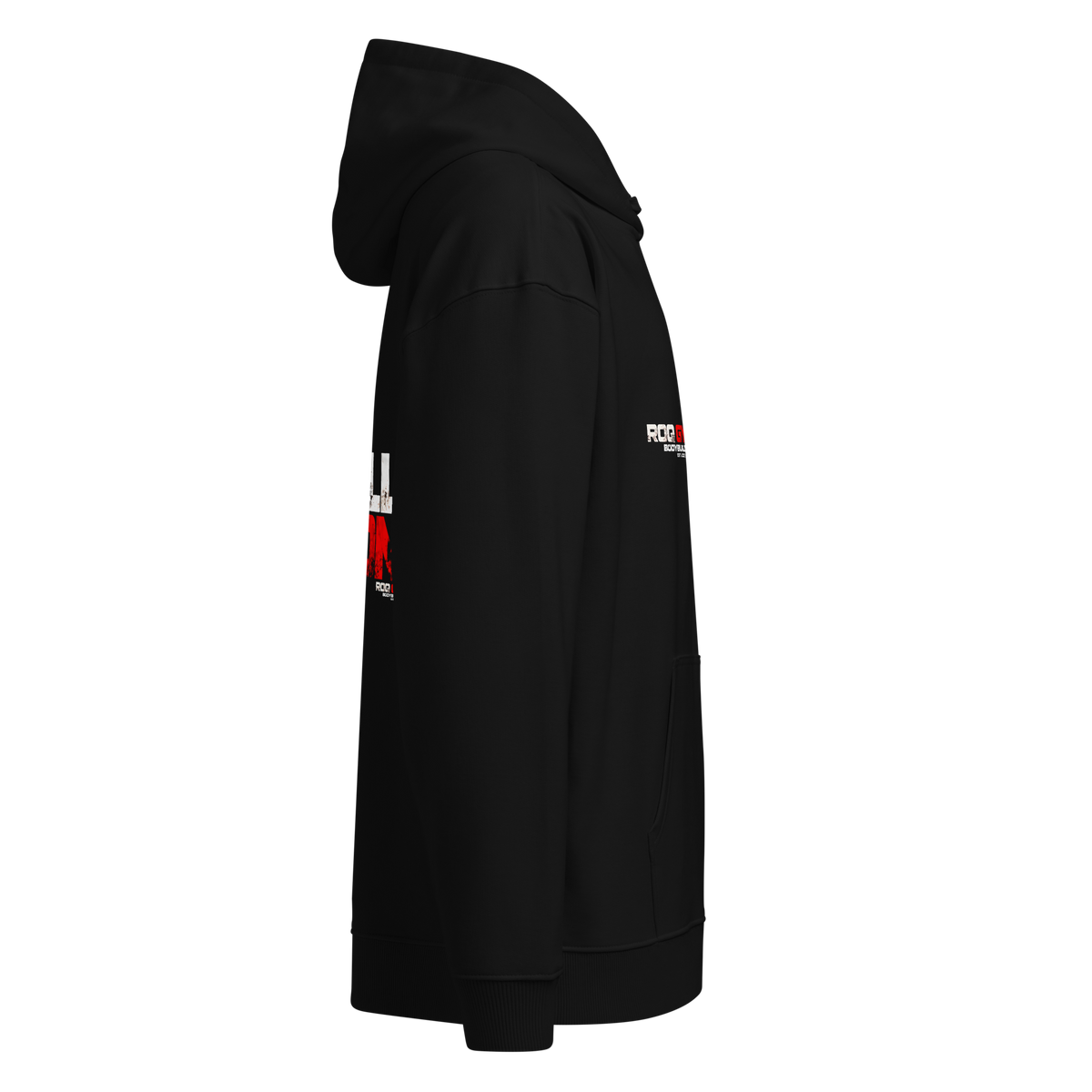 Gorilla Strong - Hoodie - Black