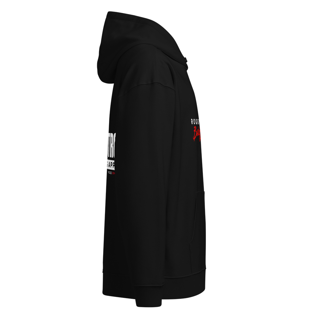 Gorilla Strong - Hoodie - Black