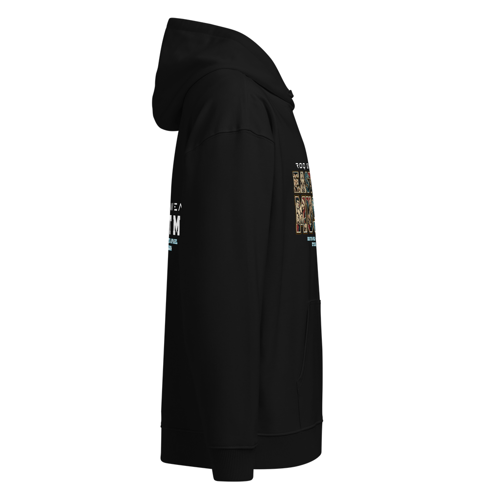 East Coast MSCL - Hoodie - Black