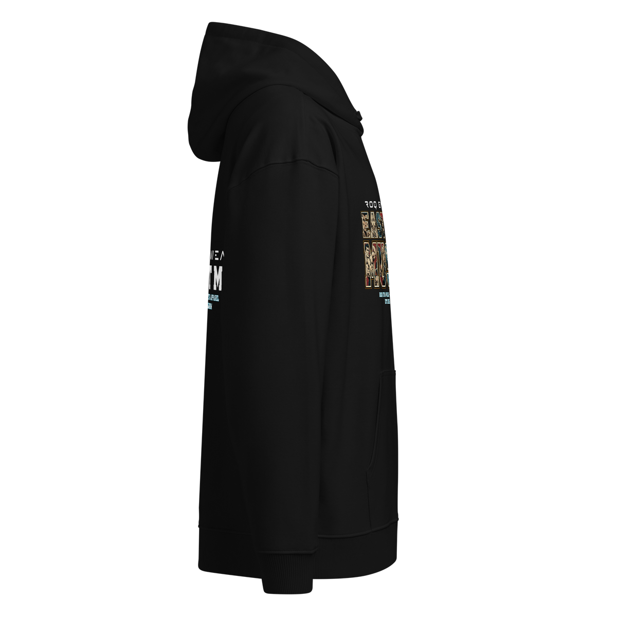 East Coast MSCL - Hoodie - Black