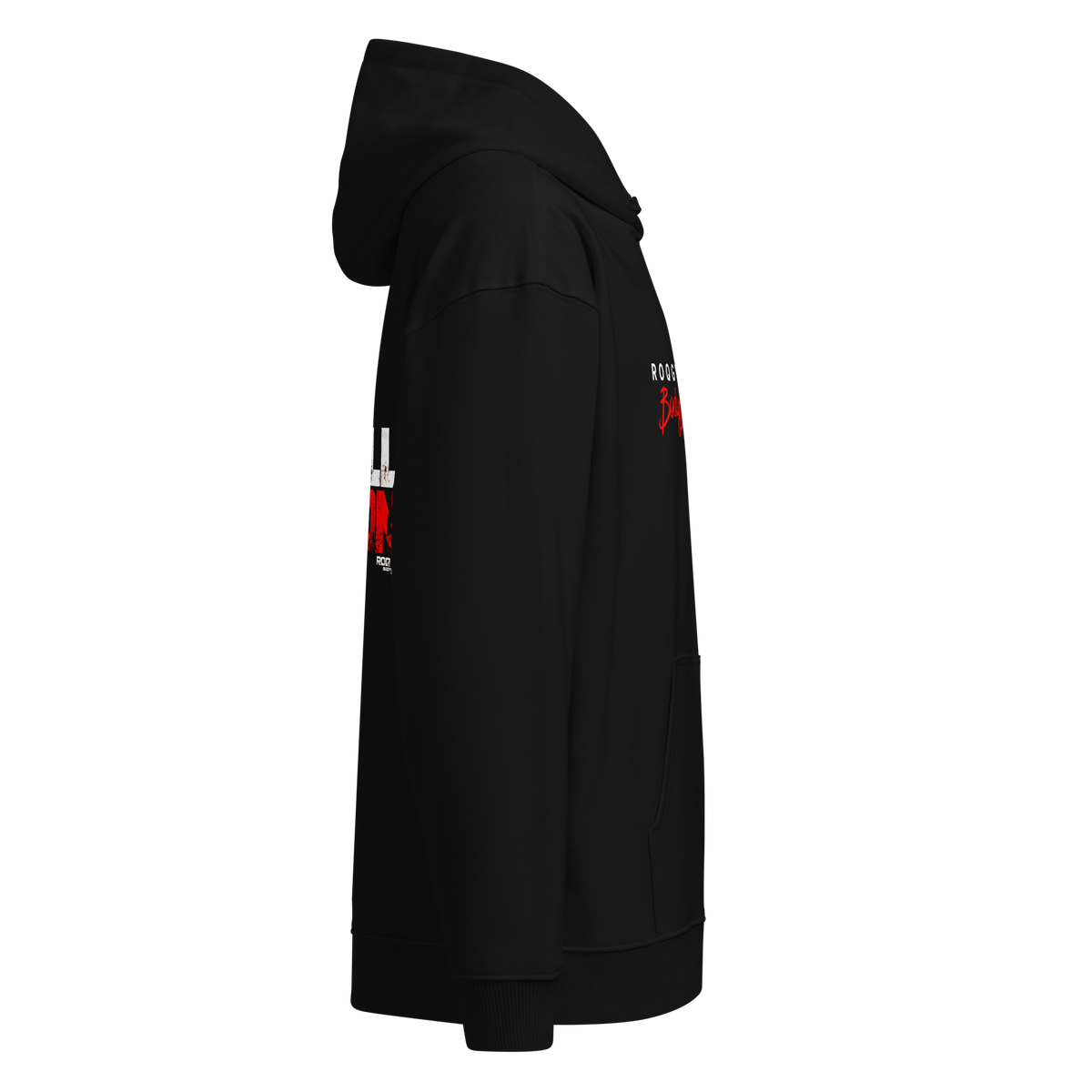 Gorilla Strong - Hoodie - Black