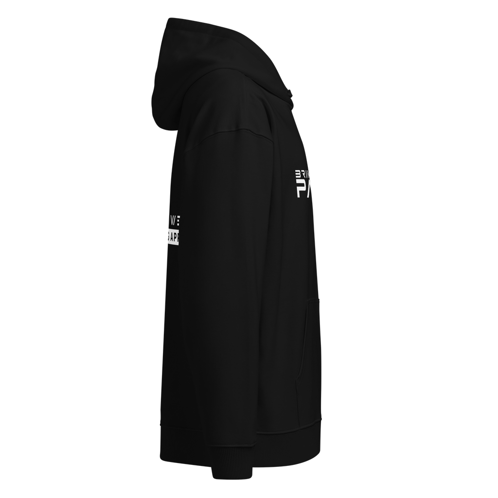 Bring The Pain - Hoodie - Black