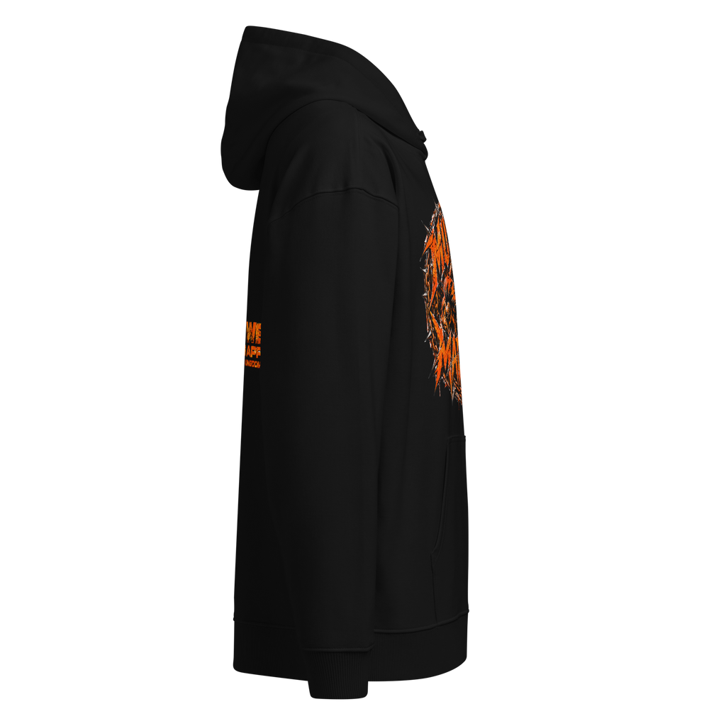 Muscle Madness - Hoodie - Black
