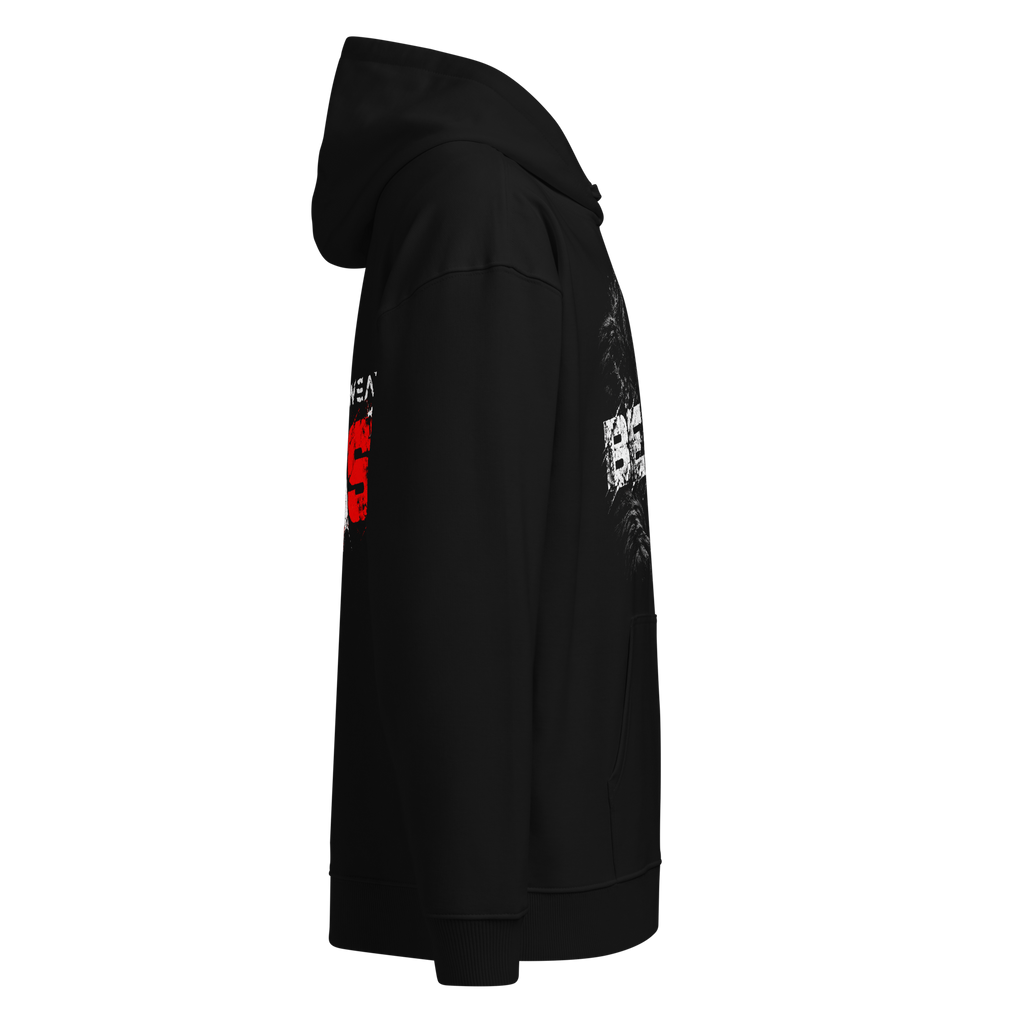 Beast - Hoodie - Black