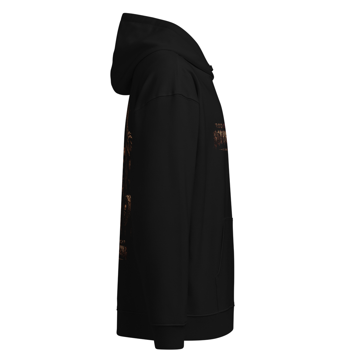 The Gym Reaper - Hoodie - Black